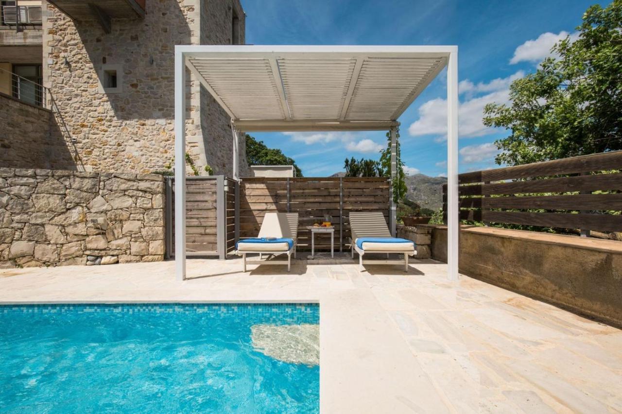 Anna Boutique Villas Mixórrouma Exterior foto