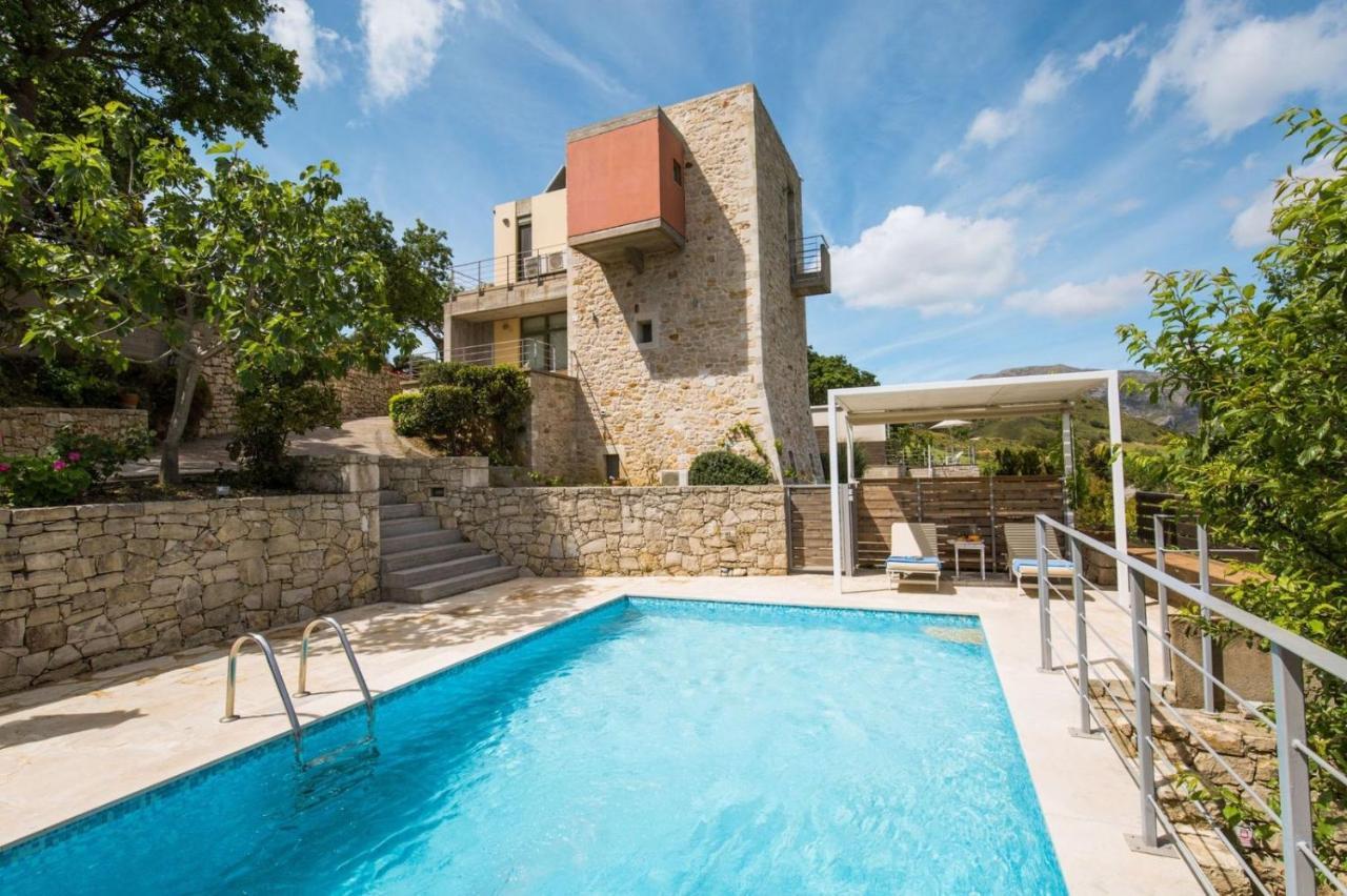 Anna Boutique Villas Mixórrouma Exterior foto