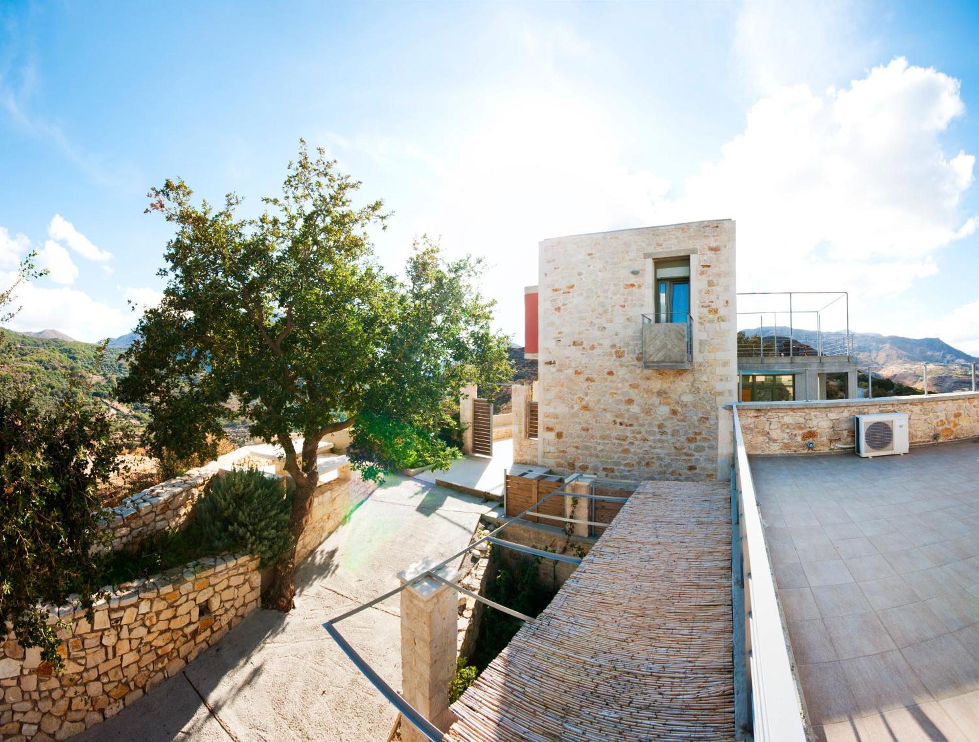 Anna Boutique Villas Mixórrouma Zimmer foto