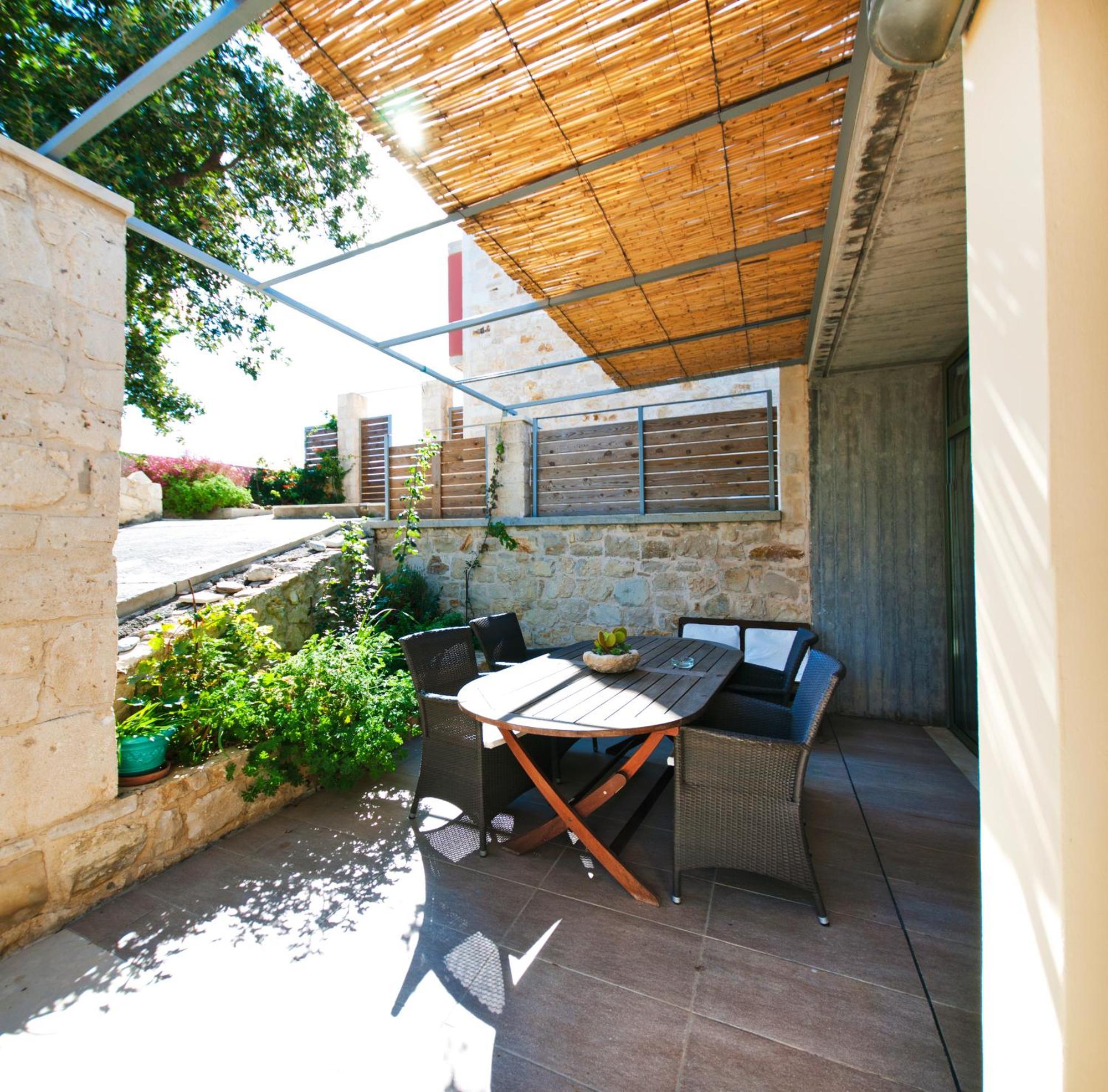 Anna Boutique Villas Mixórrouma Zimmer foto