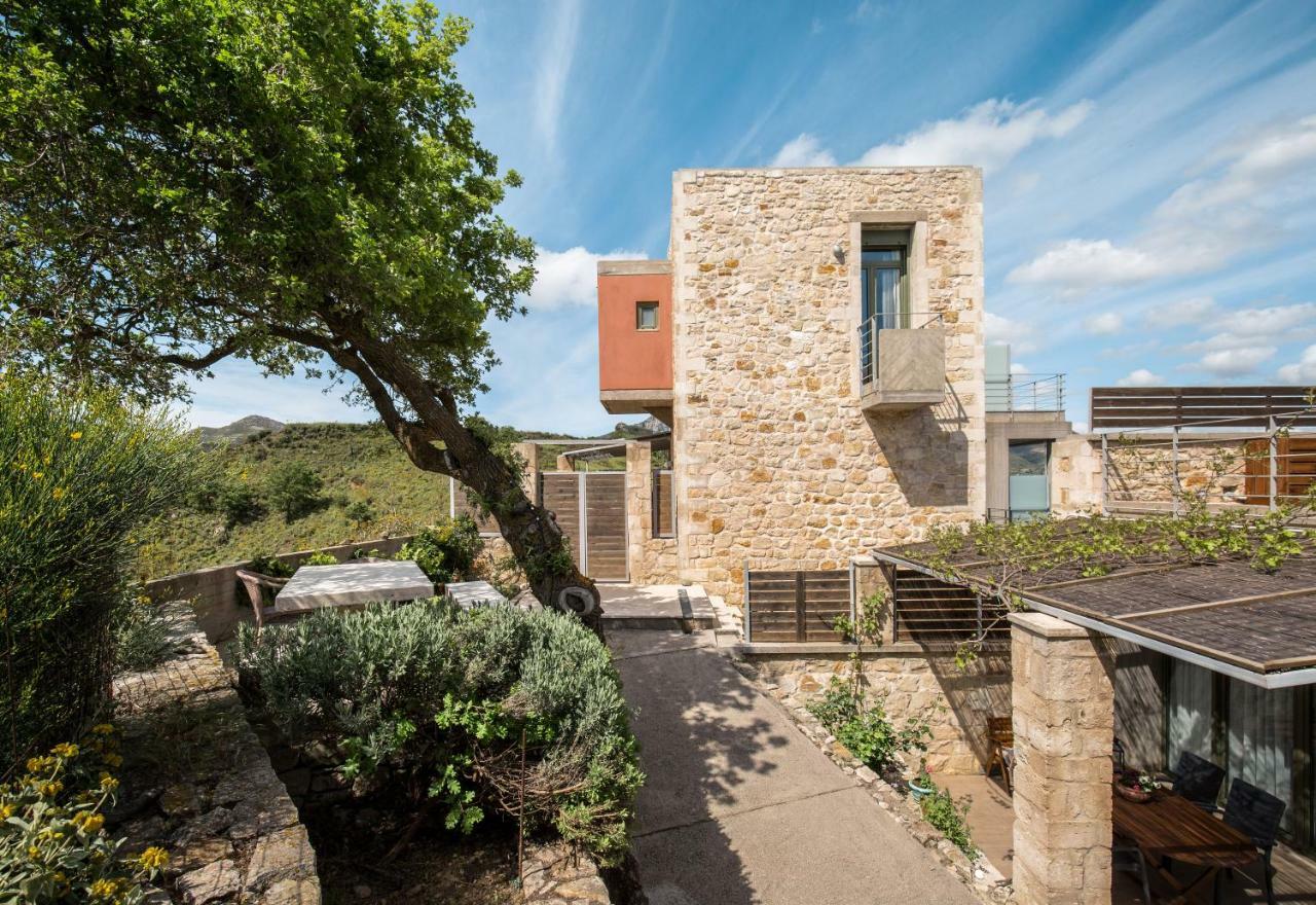 Anna Boutique Villas Mixórrouma Exterior foto