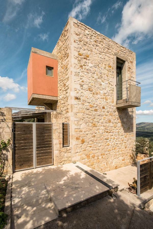 Anna Boutique Villas Mixórrouma Exterior foto