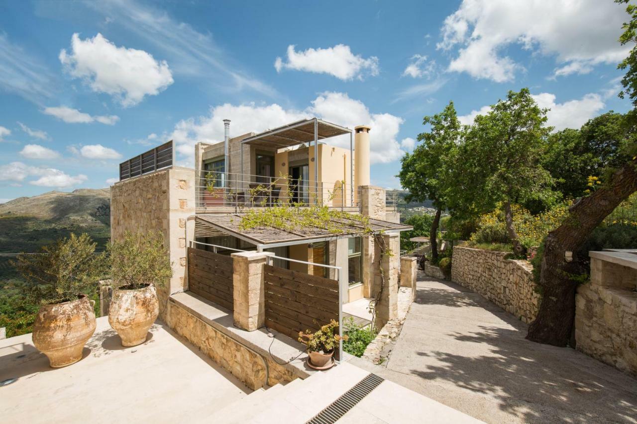 Anna Boutique Villas Mixórrouma Exterior foto