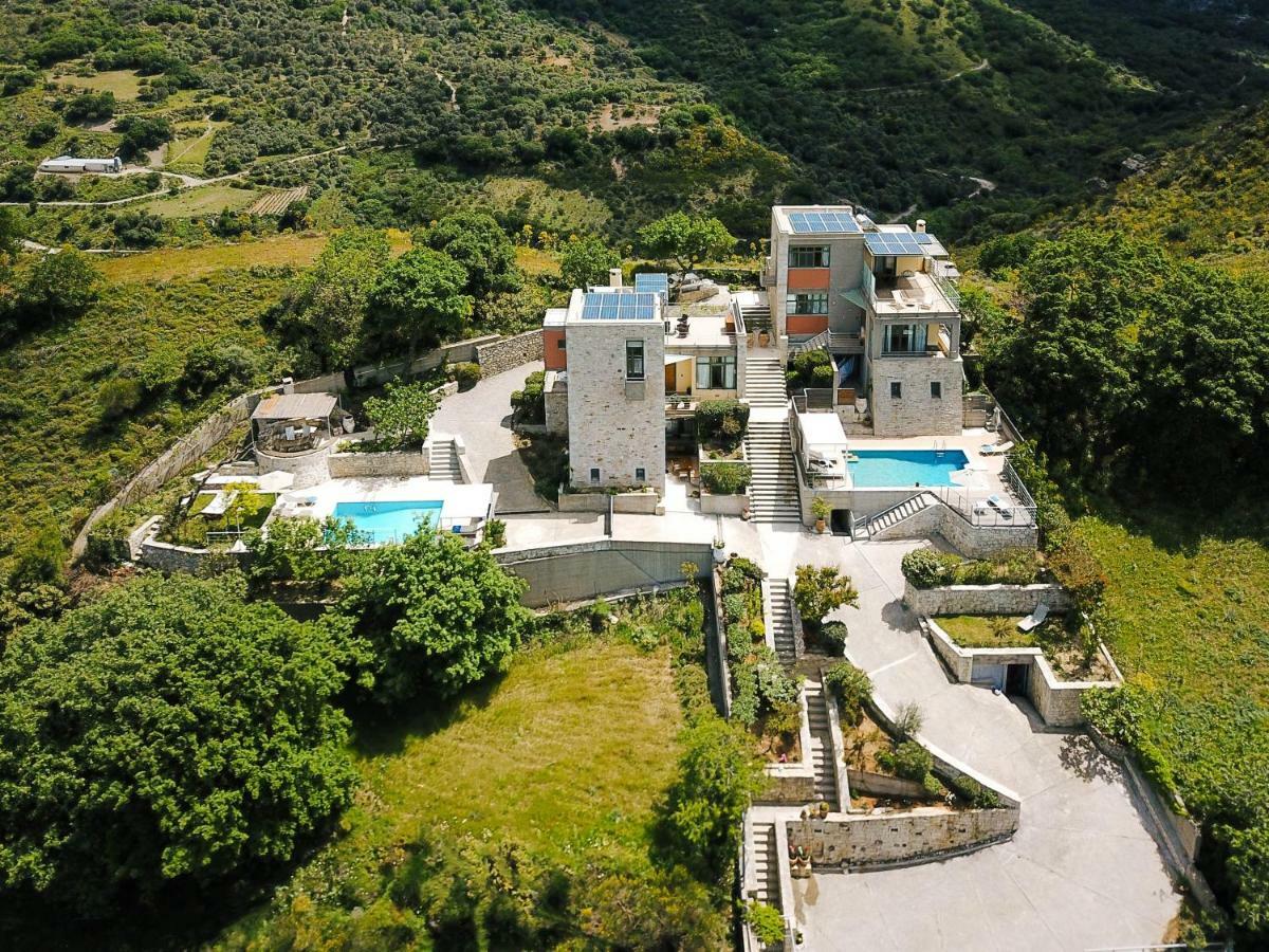 Anna Boutique Villas Mixórrouma Exterior foto